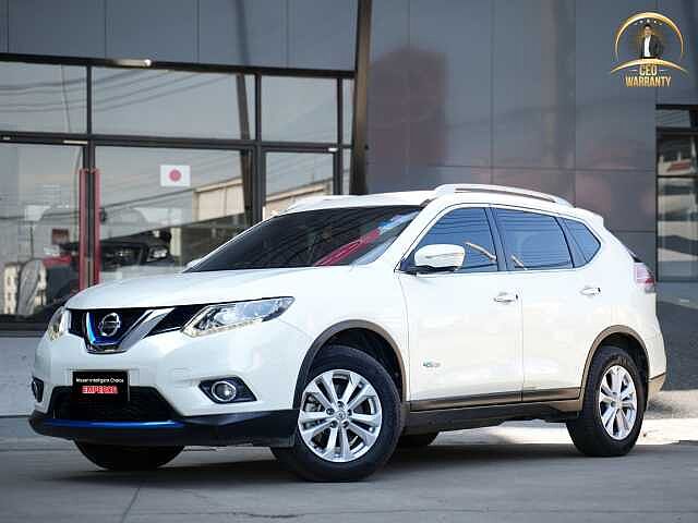 Nissan X-Trail 2.0 V Hybrid  4WD กง 1919
