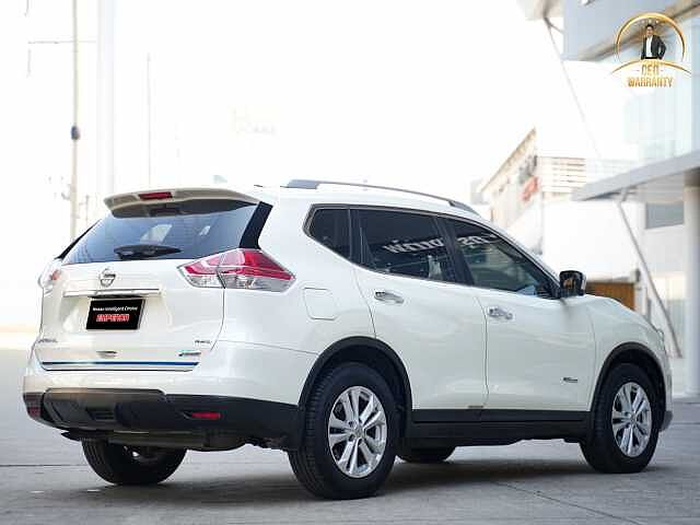 Nissan X-Trail 2.0 V Hybrid  4WD กง 1919