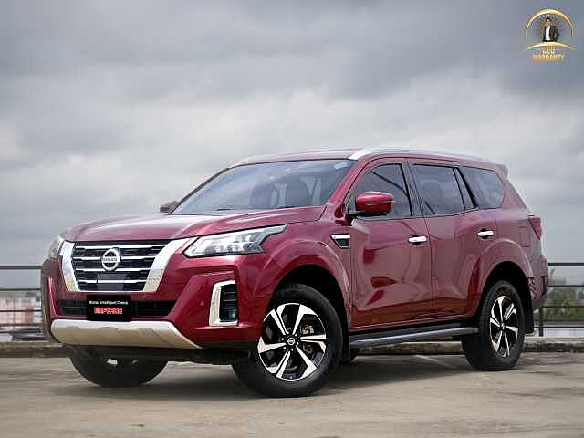 Nissan Terra 2.3 VL 4WD 9กว3449