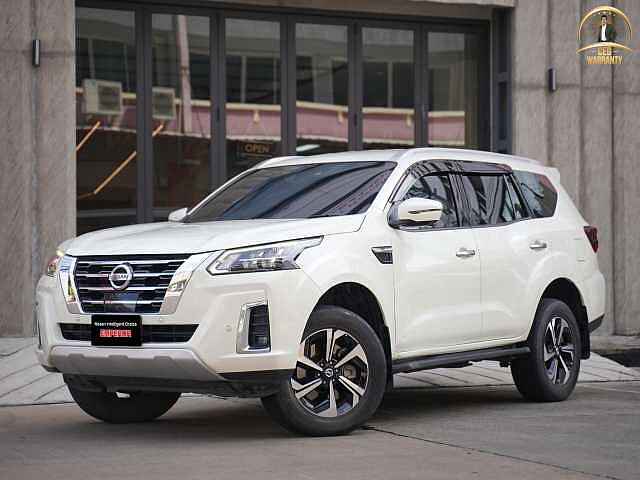 Nissan Terra 2.3 VL 2WD 2ขห 7779