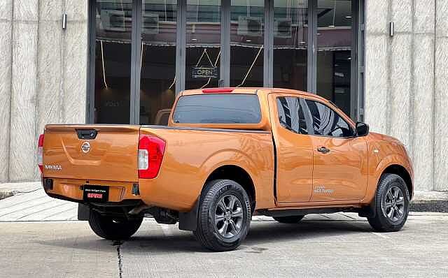 Nissan Navara 2.5 E SmartCab 4ฒจ 1127