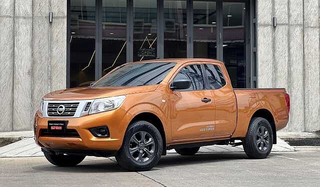Nissan Navara 2.5 E SmartCab 4ฒจ 1127