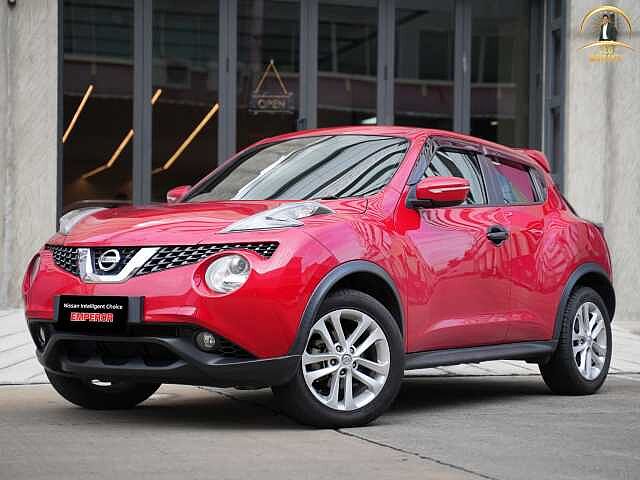 Nissan Juke 1.6 V (MNC) งข 6737