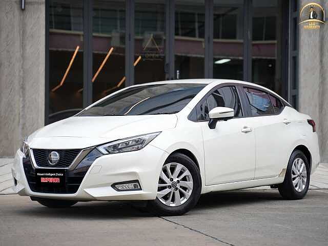 Nissan Almera 1.0 VL 3 ขข362