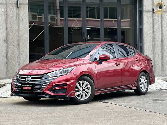 Nissan Almera 1.0 V 4ขฎ 3290