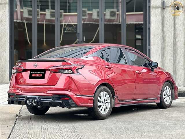 Nissan Almera 1.0 V 4ขฎ 3290