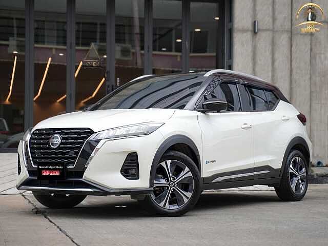 Nissan Kicks 1.2 VL 6ขภ 4723