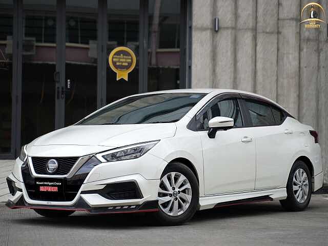 Nissan Almera 1.0 V Turbo 1ขด 7729