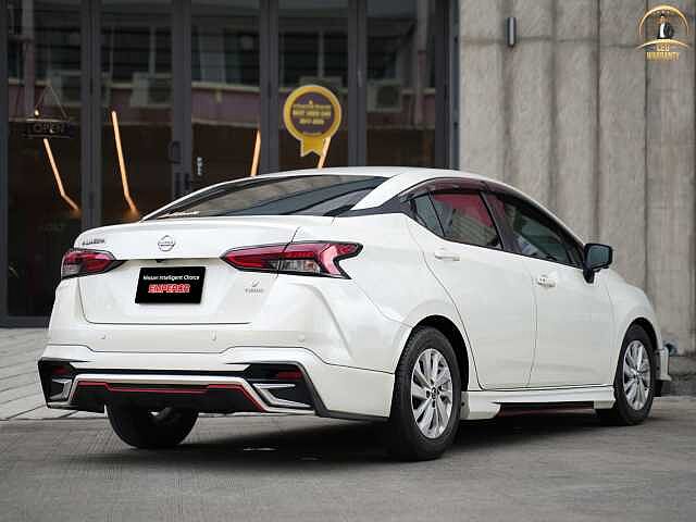 Nissan Almera 1.0 V Turbo 1ขด 7729