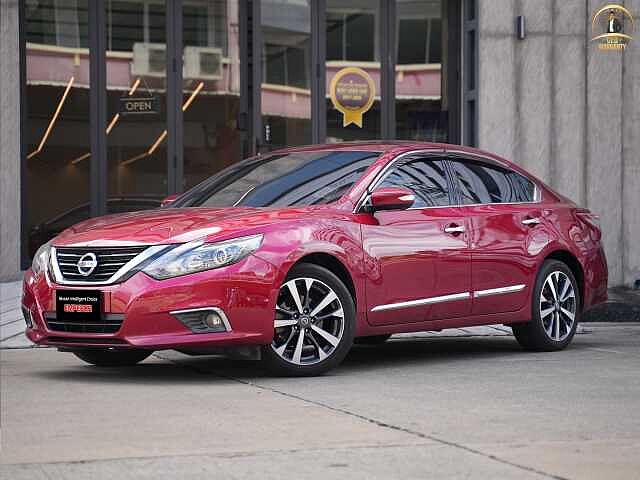 Nissan Teana 2.5 XV navi ขม 5645