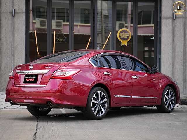 Nissan Teana 2.5 XV navi ขม 5645