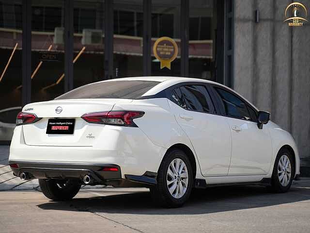 Nissan Almera 1.0 V TURBO 7ขค 2453