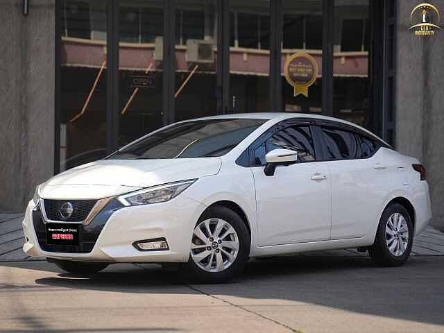 Nissan Almera 1.0 VL TURBO ขด 6375