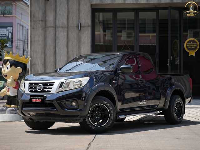 Nissan Navara 2.5 S KIG CAB 1ฒว 3032