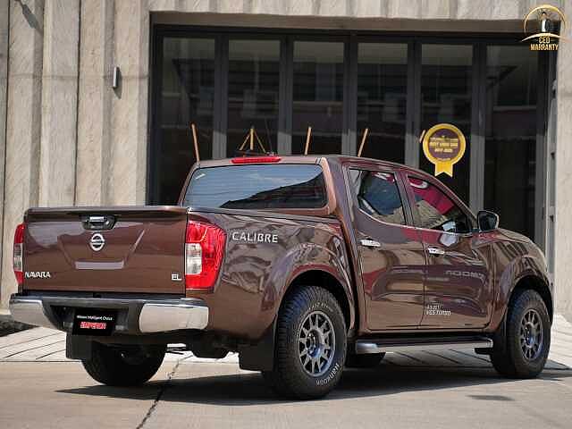 Nissan Navara 2.5 EL Double cab Calibre 6กธ 3792