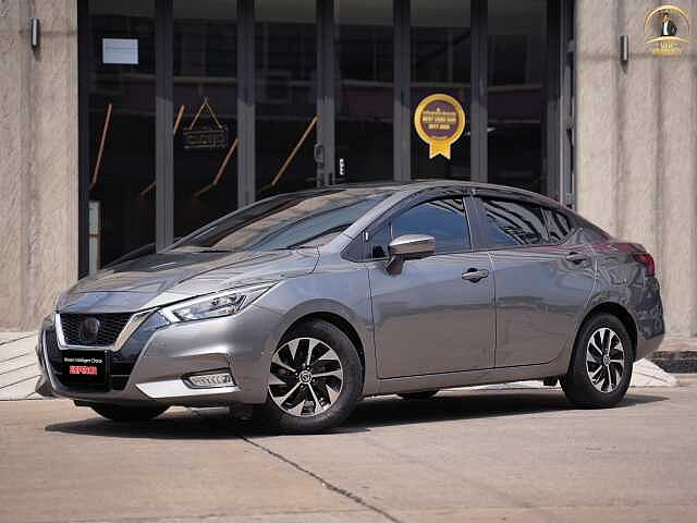 Nissan Almera 1.0 VL Turbo 3ขฏ 921