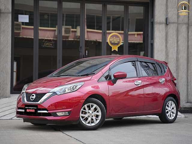 Nissan Note 1.2 VL 7กฮ 5930