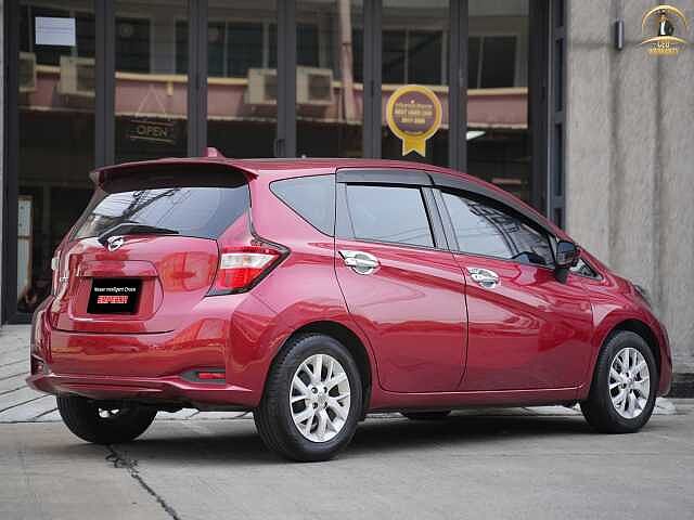 Nissan Note 1.2 VL 7กฮ 5930