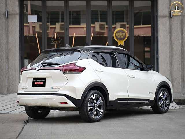 Nissan Kicks 1.2 VL 5ขฮ 7533