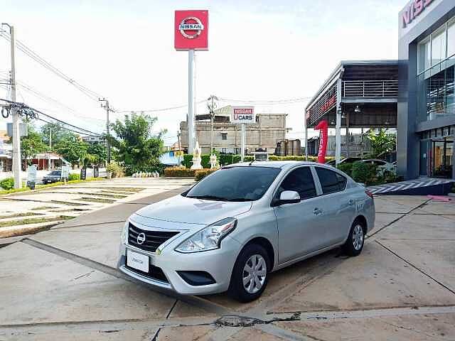 Nissan Almera 1.2 E CVT