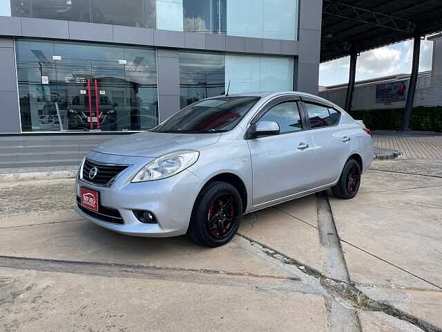Nissan Almera 1.2 VL CVT