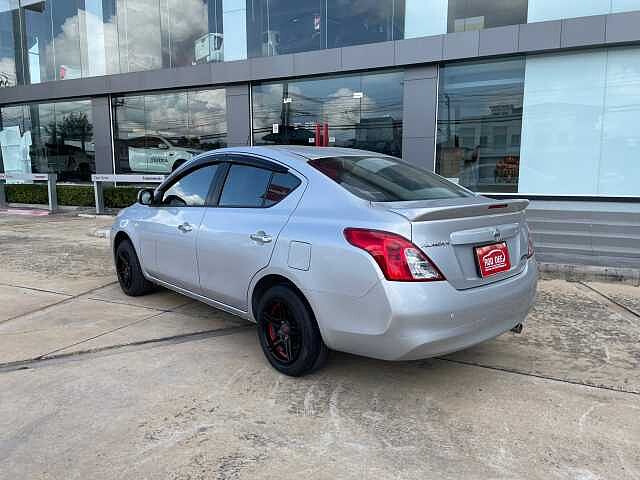 Nissan Almera 1.2 VL CVT