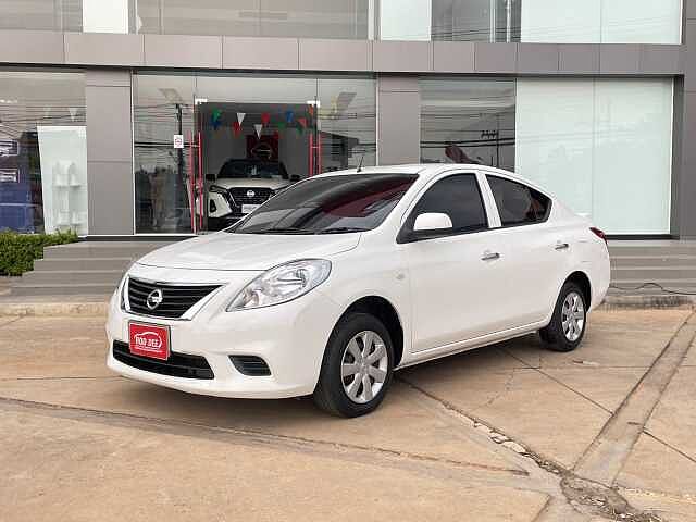 Nissan Almera 1.2 E CVT
