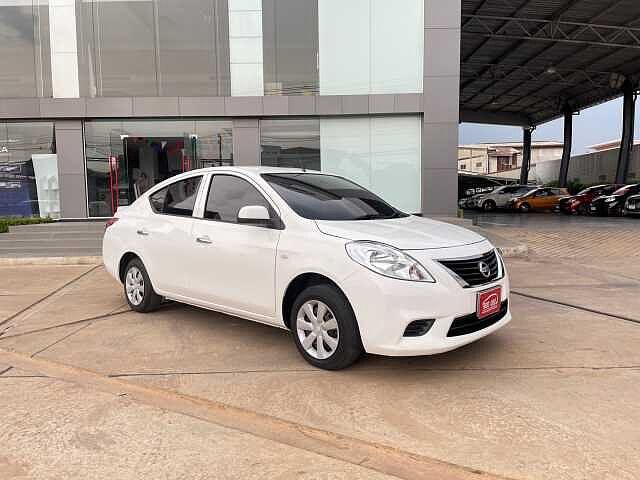 Nissan Almera 1.2 E CVT