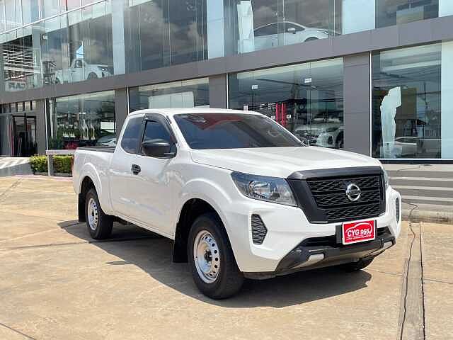 Nissan Navara KC SL 2.5 6MT