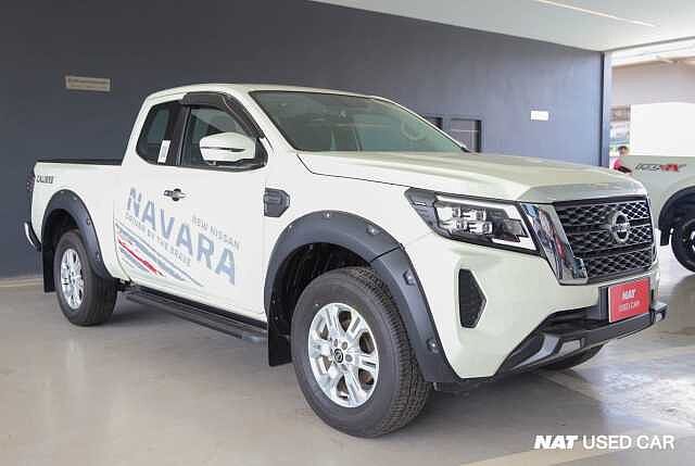 Nissan Navara KC Calibre E MT