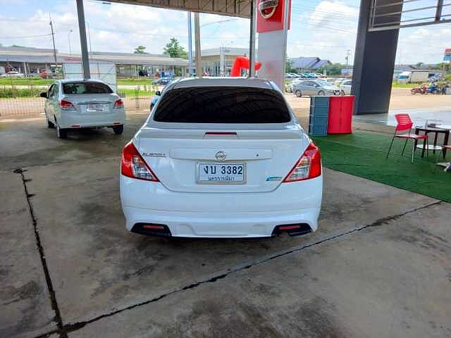 Nissan Almera 1.2 V CVT