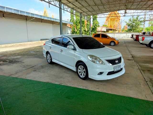Nissan Almera 1.2 V CVT