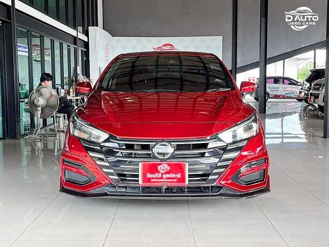 Nissan Almera 1.0V Turbo