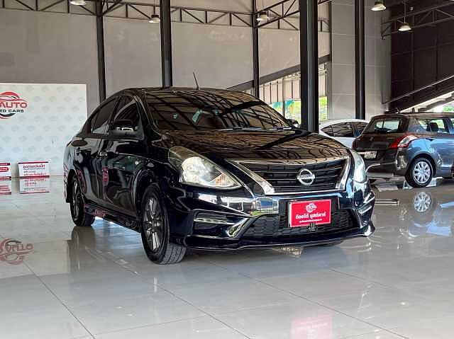 Nissan Almera 1.2E sportech