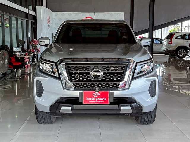Nissan Navara Cab 2.3E carlibre