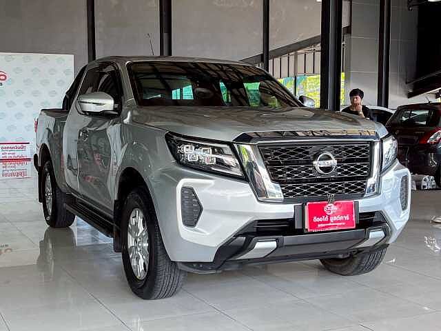 Nissan Navara Cab 2.3E carlibre