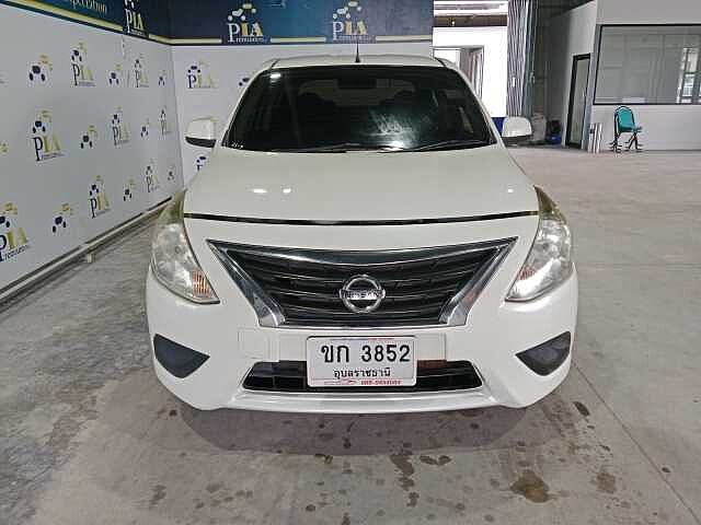 Nissan Almera 1.2 E AT