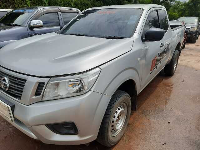 Nissan NP300 2dr Ext. Cab S 6sp RWD 2.5DCT