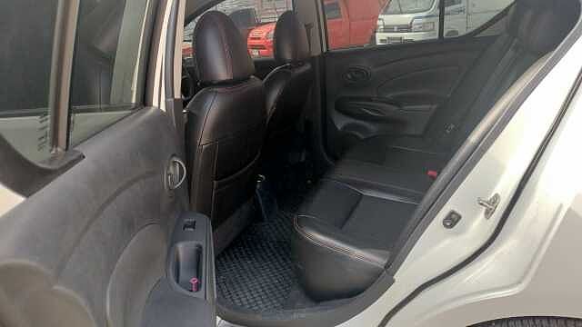 Nissan Almera Sedan 4dr E SPORTECH XTRONIC CVT FWD 1.2i