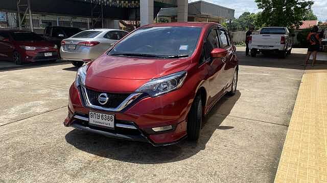 Nissan Note Hatch 4dr VL CVT FWD 1.2i