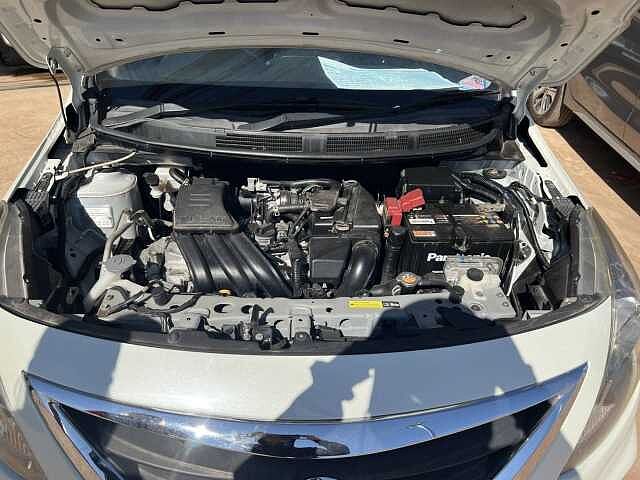 Nissan Almera Sedan 4dr E SPORTECH XTRONIC CVT FWD 1.2i