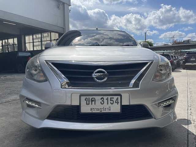 Nissan Almera A