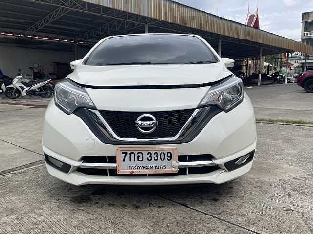 Nissan Note A