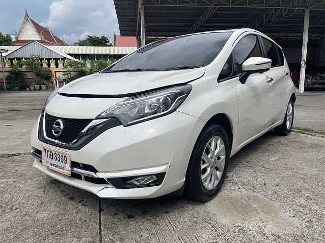 Nissan Note A