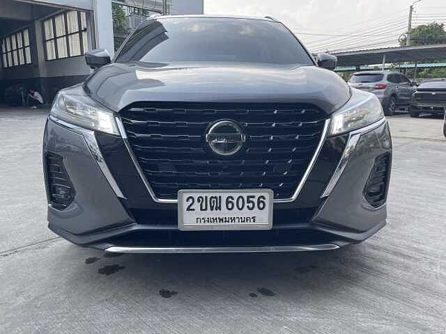 Nissan Kicks A