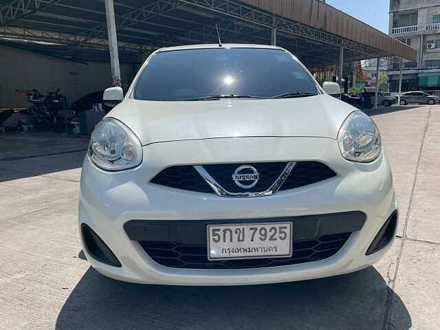 Nissan March A