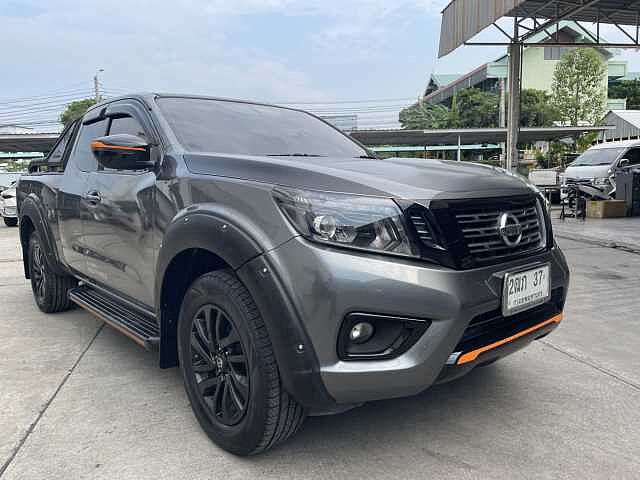 Nissan Navara A